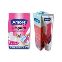 Amore Lifeguard Yavru Kedi Süt Tozu 240 G + Malt Paste 100 ML