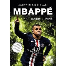Mbappe - Sahanın Yıldızları - Harry Coninx - Parodi Yayınları
