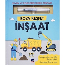 Boya Keşfet-inşaat / Ömer Canbir
