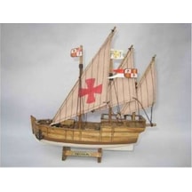 Denizcilik Grubu-Marine Model Gemi Z&A Maket Gemi 24x5x24 CM