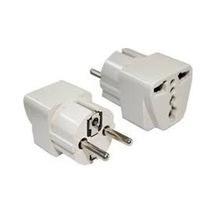 Ack Universal Fiş Priz Çevirici Adaptör Dönüştürücü