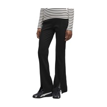 694028-01 Puma Her Rib Flared Leggings Kadın Eşofman Altı Siyah 694028-01