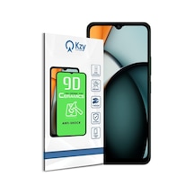 İletişim Xiaomi A3 4g İle Uyumlu Tam Kaplayan Seramik Nano Esnek Ekran Koruyucu Cam Sku: Zeusb0fwk5yddh