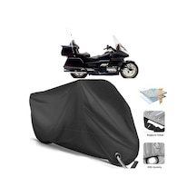 Honda Goldwing Gl 1500 Se Motor Branda(Kilit Uyumlu-Siyah (457268408)