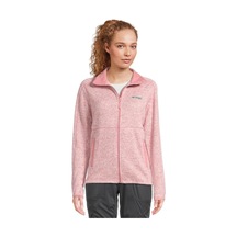 Columbia Fermuarlı Kadın Sweatshirt Bej