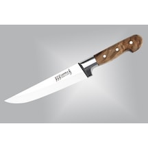 El Yapımı Sürmene Kurban Ve Kasap Bıçağı No:2 - Ahşap Sap Diğer