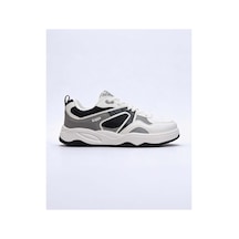 Kappa Couro Erkek Beyaz Sneaker