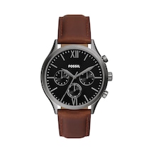 Fossil Fbq2814 Erkek Kol Saati Gri