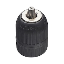 Mercure 2-13 MM 3/8 24 Unf Dişi Elle Sıkma Kilitli Mandren