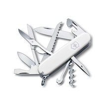 Victorinox Huntsman Kamp Çakı Vt 1.3713.7 Beyaz