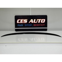 Bmw E90 Uyumlu M Performans Piano Black Bagaj Spoiler İthal