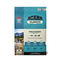 Classics Wild Coast Balıklı Düşük Tahıllı Köpek Maması Tüm Irk Ve Yaşam Evreleri 14,5 Kg