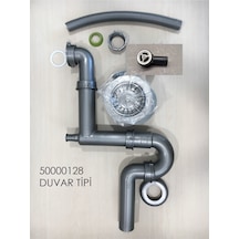 E50 1B/465.440 1B Eviye Sifon Takımı Giderleri