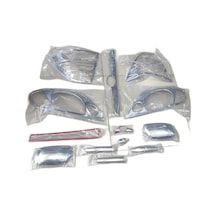 Toyota Corolla 2001 - 2006 Arası Krom Set Takımı 21 Parça