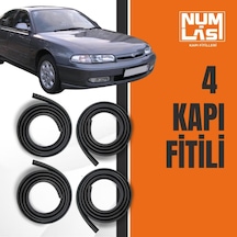Mazda 626 Hatchback 1999-2004 4 Kapı Fitili-a Kalite-numlas-nm4149