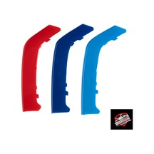 Bmw F30 2013-2019 Makyajsız Kasa Böbrek Şeridi 3 Renk 11 Rods