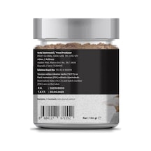 Montreal Biftek Çeşnisi/montreal Seasoning 130 Gr. Sağlıklı Cam Kavanoz