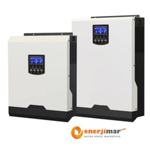 Max 5Kva 48V 5000W Mppt Tam Sinüs Akıllı İnvertör 60Ah Mppt