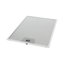 12,5 X 25,5 Cm Bosch & Franke Fma 605 Davlumbaz Filtresi 12,4x25,4 Uyumlu Standart