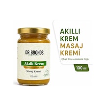 Dr.bronos Akıllı Krem 100 Ml Çörek Otu Ve Alabalık Yağlı