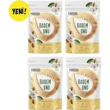 Harass Badem Unu 250 Gr X 4 Adet %100 Badem Glutensiz Yüksek Lifli Protein