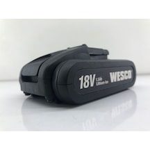 Wesco Oem 18v 1.5 Ah Li-ıon Yedek Akü