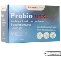 Imuneks Probiomax 10 Saşe