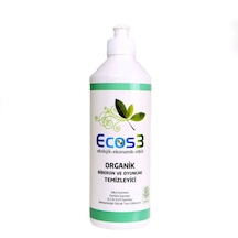 Ecos3 Organik Biberon ve Oyuncak Temizleyici 500 ML