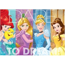 100 Parça Princess - Yapboz