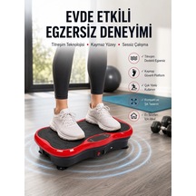 Kas Çalışmasını Destekleyen Titreşimli Egzersiz Makinesi - 15000