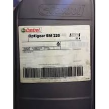 Castrol Optigear Bm 220 20 L