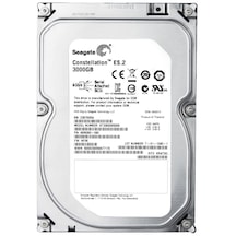 Seagate ST33000650SS 3.5" 3 TB  7200 RPM 6 GB SAS HDD