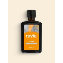 Ravla R Tonik Elma Sirkeli Bitkisel İçecek - 250ml