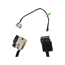 HP Uyumlu Envy Touchsmart M7-J Dc Power Jack 719317-Yd9