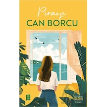 Can Borcu Mona Kitap Piraye