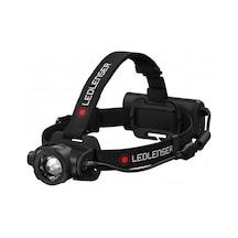 Ledlenser H15r Core Şarjlı Kafa Feneri Siyah