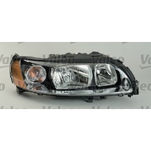 Valeo 043522 Far+sınyal Sol Elektrıklı Motorlu H7 Volvo S60 2,0t / 2,4 / 2,5t
