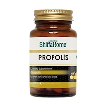 Aksu Vital Shiffa Home Propolis 60 Kapsül 470 MG