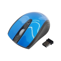 Goldmaster Mouse Ms-136 G-lazer Kablosuz 800dpi Fare Nano Usb Alıcı