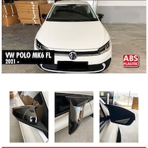 Volkswagen Polo Mk6 Fl / 2021 Sonrası Batman Yarasa Ayna Kapağı