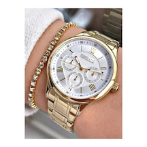 Ferrucci Fc863864 Spor Model Çelik Kadın Kol Saati + Bileklik