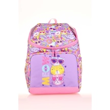 Kaukko Kids Sırt Çantası Cube Cat L5162