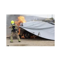 Araç Yangın Battaniyesi/car Fire Blanket 8x10 Mt