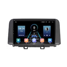 Celali Tuning Hyundai Kona 2018-2021 Android 12 Carplay Navigasyon Multimedya - 8gb Ram 128gb Hdd