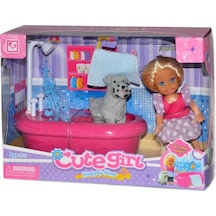 Mey İthalat K899-16 Kutulu Bebek Set
