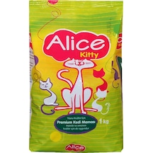 Alice Kitty Premium Yavru Kedi Maması 6 x 1 KG