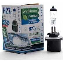 Photon H27/1 12v 27w Pr Ll %30 Fazla Işık