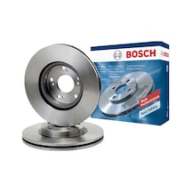 Honda Hr-v 1.5 Ehev 2021-2026 Bosch Ön Disk 293mm 2 Adet