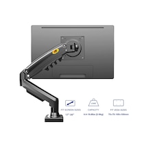 North Bayou NB F80 2022 Versiyon 17-30" Amortisörlü Monitör Standı