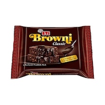 Eti Browni Kek 200 G - Islak Ve Yumuşak Lezzet 5'li Avantaj Paketi - 5 Adet Tarı